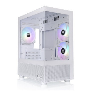 THERMALTAKE VIEW 170 TG ARGB SNOW WHITE